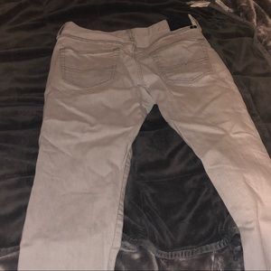 Lucky brand jeans grey